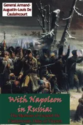 Book cover of With Napoleon in Russia by Unknown