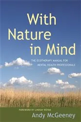 Book cover of With Nature in Mind by Andy McGeeney
