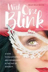 Book cover of With One Blink by Unknown