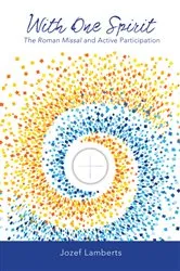 Book cover of With One Spirit by Jozef Lamberts