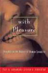 Book cover of With Pleasure by Paul R. Abramson