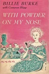 Book cover of With Powder on My Nose by Unknown