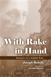 Book cover of With Rake in Hand by Joseph Rolnik