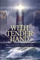 Book cover of With Tender Hand by Rev. Ruth Joy Capozzi