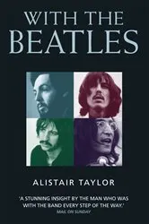Book cover of With the Beatles by Unknown