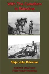 Book cover of With The Cameliers In Palestine by Unknown