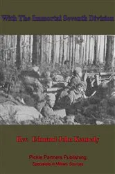 Book cover of With The Immortal Seventh Division by Unknown