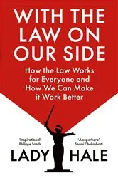 Book cover of With the Law on Our Side by Unknown