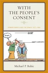 Book cover of With the People’s Consent by Michael P. Bobic