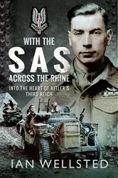 Book cover of With the SAS: Across the Rhine by Unknown