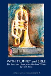 Book cover of With Trumpet and Bible: by Frank Frank Tirro