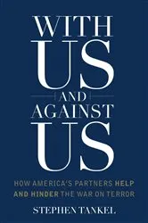 Book cover of With Us and Against Us by Stephen Tankel