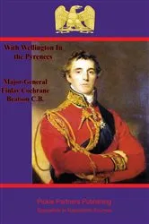 Book cover of With Wellington in the Pyrenees by Unknown