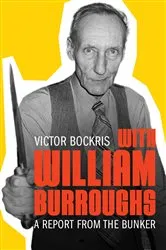 Book cover of With William Burroughs by Unknown