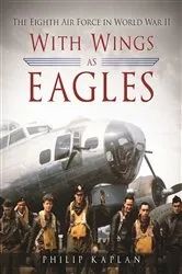 Book cover of With Wings As Eagles by Philip Kaplan