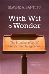 Book cover of With Wit and Wonder by Unknown