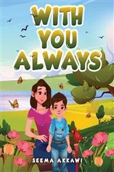 Book cover of With You Always by Seema Akkawi