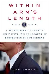 Book cover of Within Arm's Length by Dan Emmett
