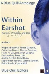 Book cover of Within Earshot by Kenny B Smith