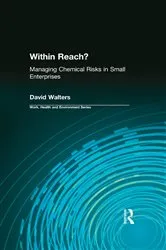 Book cover of Within Reach? by David Walters