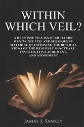 Book cover of Within Which Veil? by Jamal J. Sankey