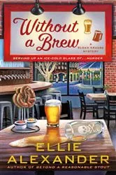 Book cover of Without a Brew by Ellie Alexander