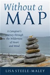 Book cover of Without a Map by Lisa Steele-Maley