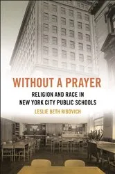 Book cover of Without a Prayer by Leslie Beth Ribovich