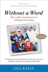 Book cover of Without a Word by Jill Kelly