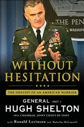 Book cover of Without Hesitation by Unknown