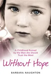 Book cover of Without Hope by Barbara Naughton