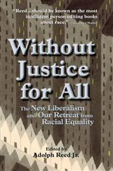 Book cover of Without Justice for All by Michele Sobczak Obetts