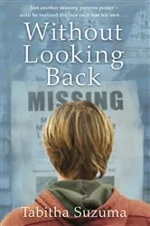 Book cover of Without Looking Back by Tabitha Suzuma