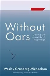 Book cover of Without Oars by Wesley Granberg-Michaelson