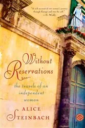 Book cover of Without Reservations by Unknown