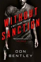 Book cover of Without Sanction by Don Bentley