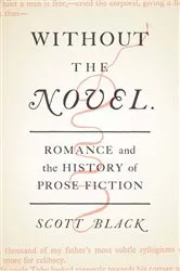 Book cover of Without the Novel by Unknown
