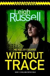 Book cover of Without Trace by John Harris