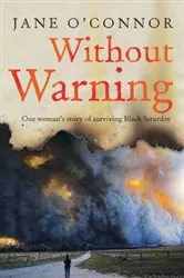 Book cover of Without Warning by John Birmingham