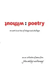Book cover of without by John Oakley McElhenney