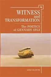 Book cover of Witness and Transformation by Sarah Valentine
