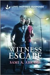Book cover of Witness Escape by Sami A. Abrams