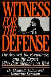 Book cover of Witness for the Defense by Unknown