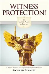 Book cover of Witness Protection by Unknown