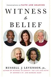 Book cover of Witness to Belief by Russell J. Levenson