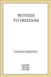 Book cover of Witness to Freedom by Unknown