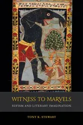 Book cover of Witness to Marvels by Tony K. Stewart