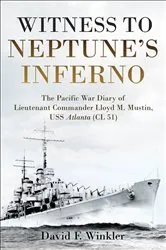 Book cover of Witness to Neptune’s Inferno by David F. Winkler
