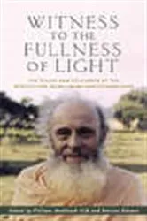 Book cover of Witness to the Fullness of Light by William Skudlarek