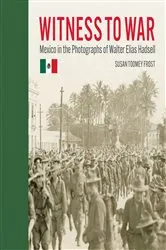 Book cover of Witness to War by Susan Toomey Frost